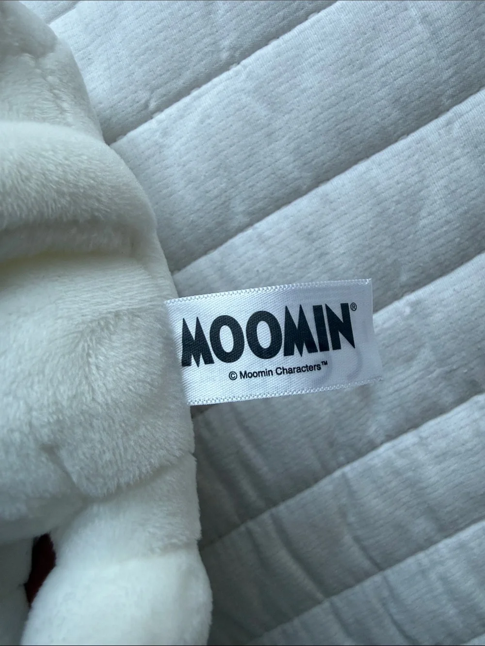 Moomin soft white